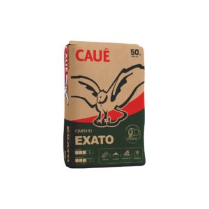 Cimento CPIV-32 RS Exato 50kg Cauê